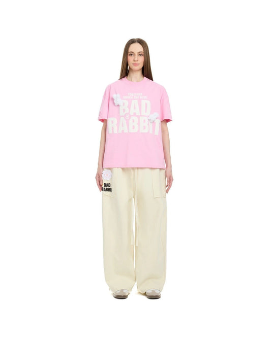 Bouncy Pants - Cream