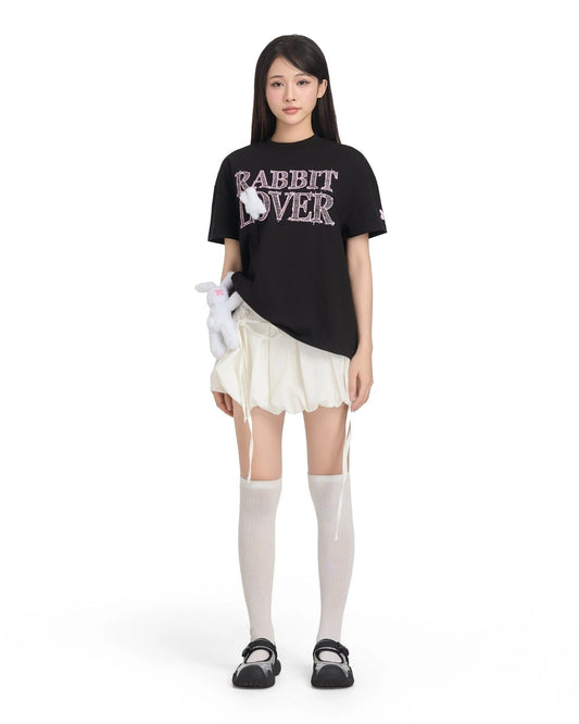 Fan Rabbit Tee