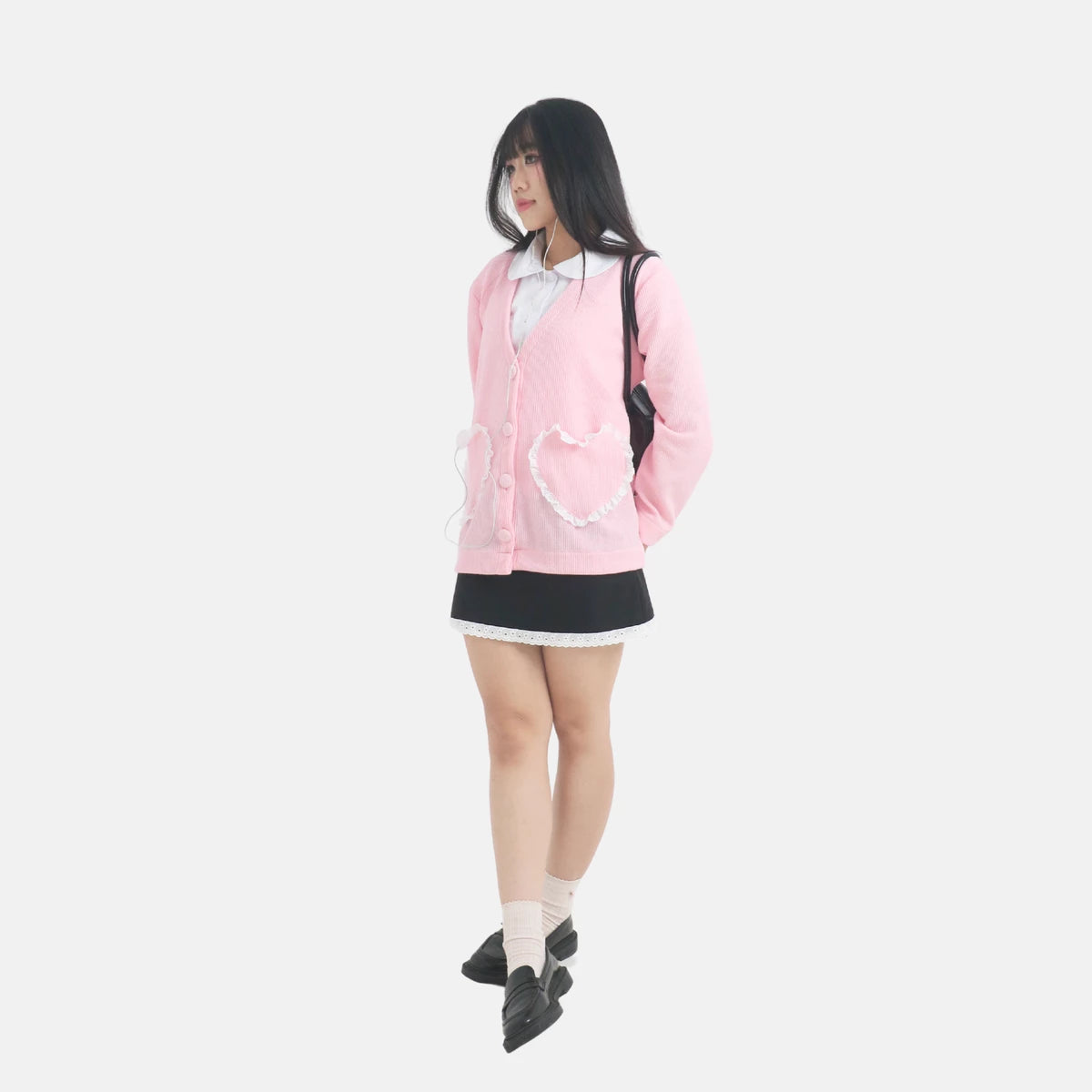 Sakura Cardigan