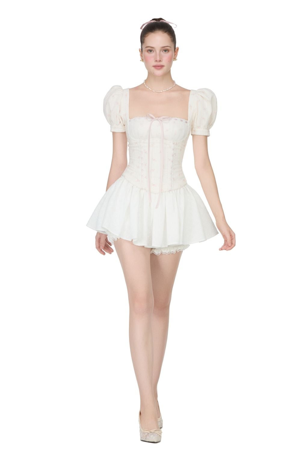 Rosebud Corset