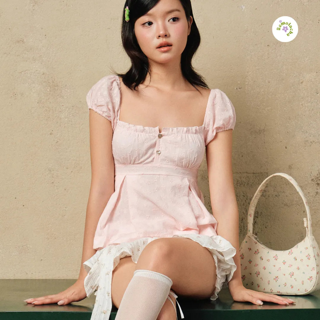 Sữa Dâu Top