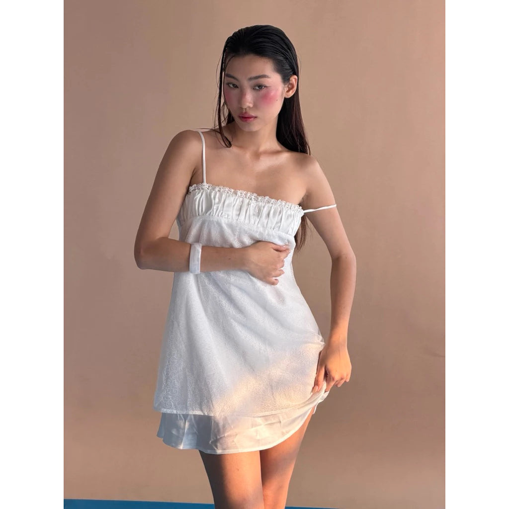 Lacy Baby Dress