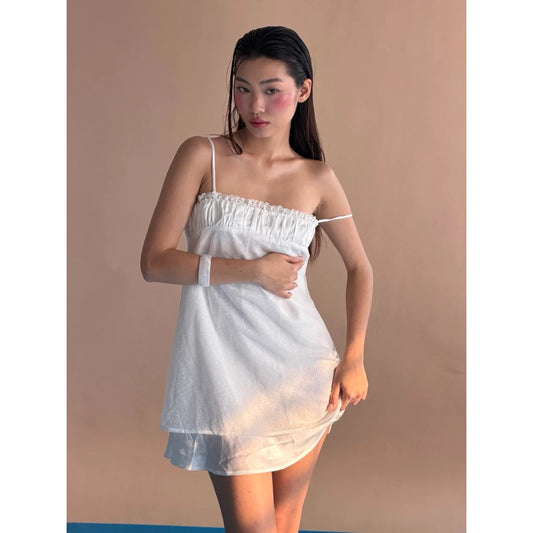 Lacy Baby Dress