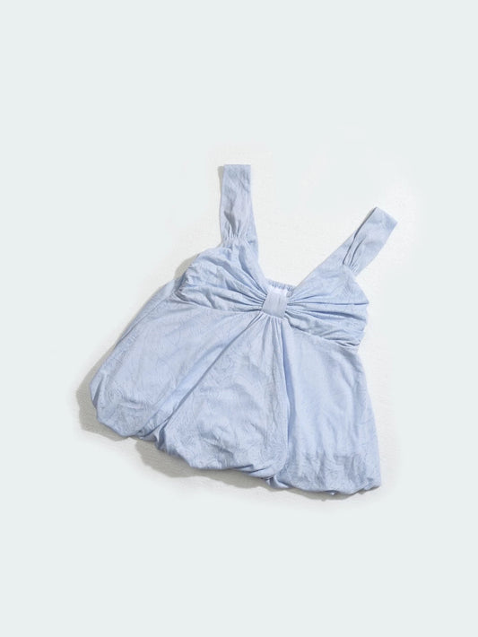 Blue Babydoll
