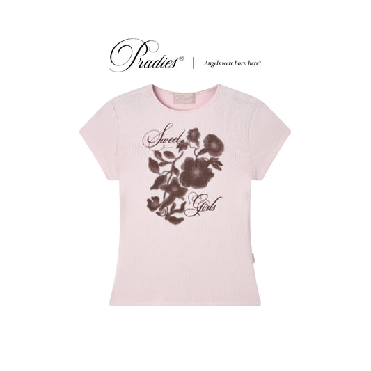 Sweet Flowers Tee