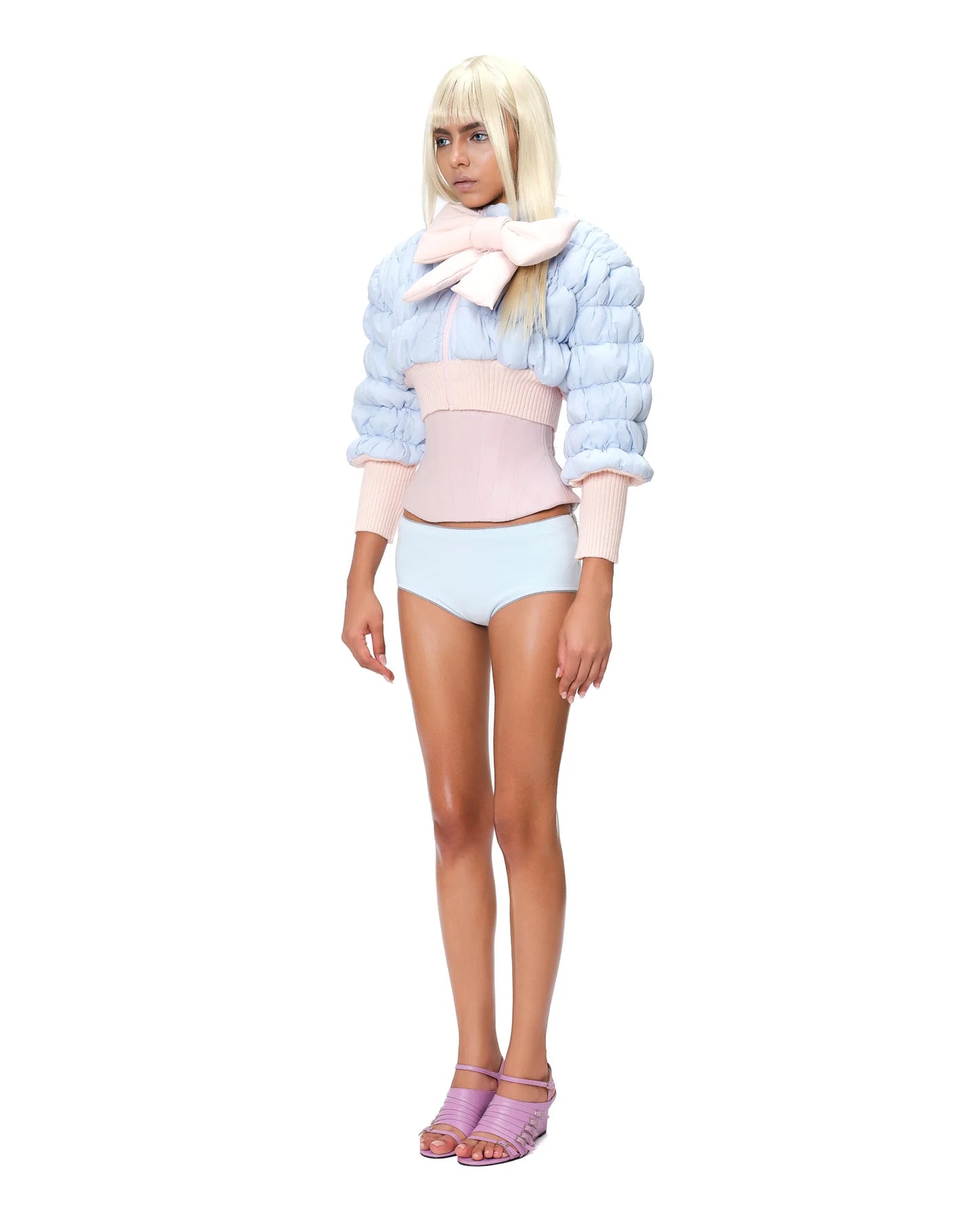 Prinbon Puffer Jacket