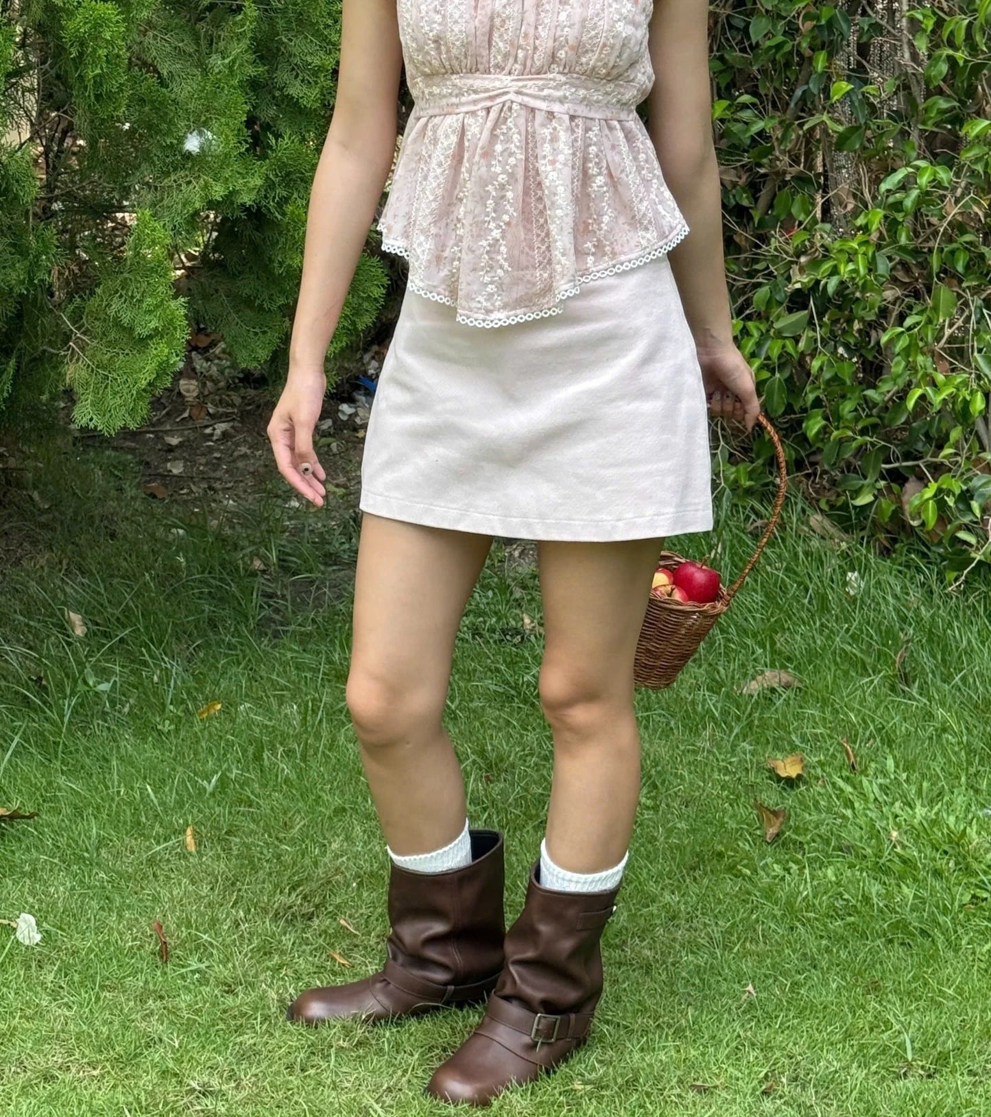 Darin Skirt