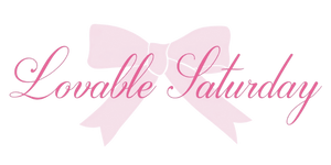 Lovable Saturday