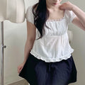 Tiffany Babydoll Top