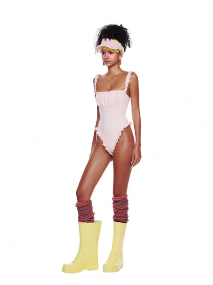 Twirl Bodysuit