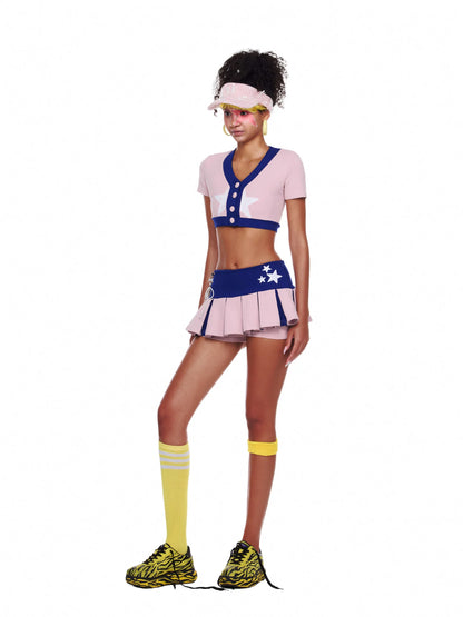 Cheerleader Set