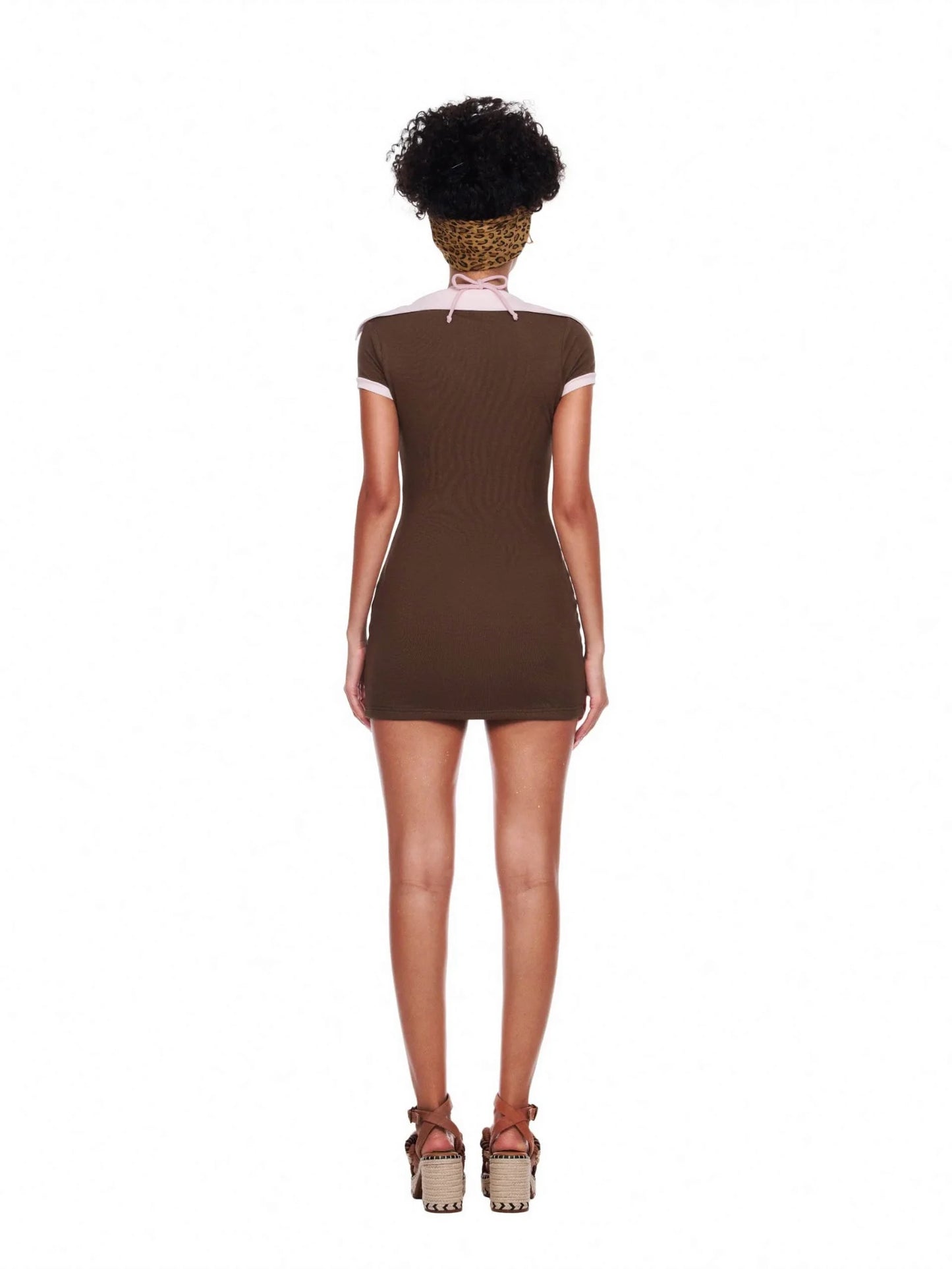 Saron Dress