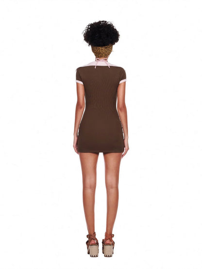Saron Dress