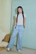 Charlotte Top Flower