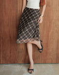 Joly Midi Skirt