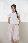 Rin Top White