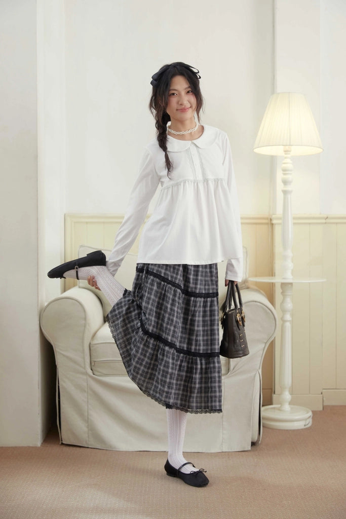 Sawako Top (White)