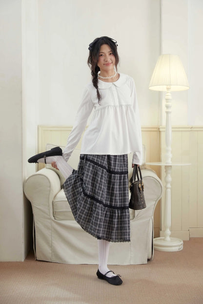 Sawako Top (White)