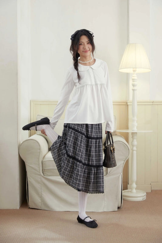 Sawako Top (White)