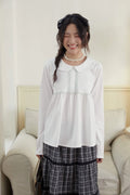 Sawako Top (White)