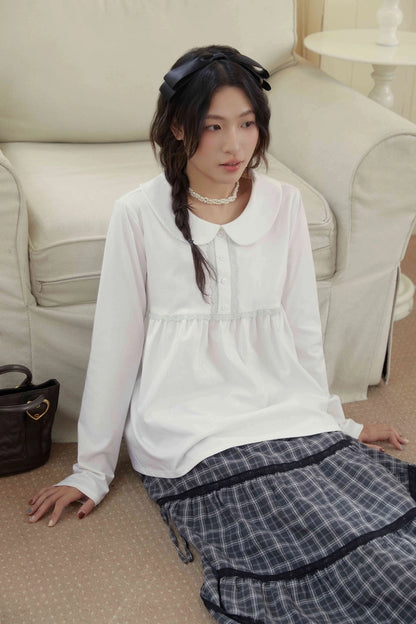 Sawako Top (White)