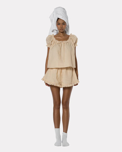 Debby Set - Yellow