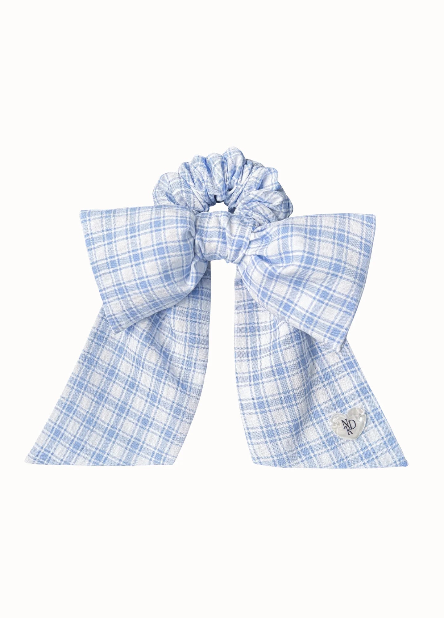 Bow Scrunchies