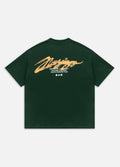 Blaze Tee - Green