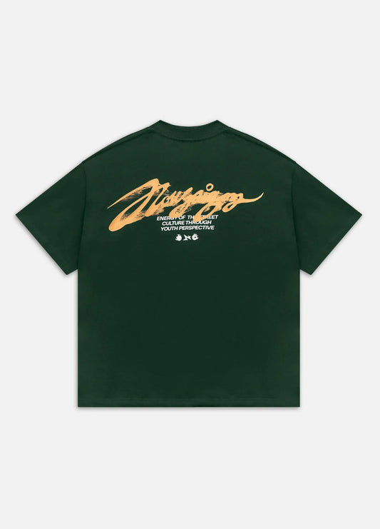 Blaze Tee - Green