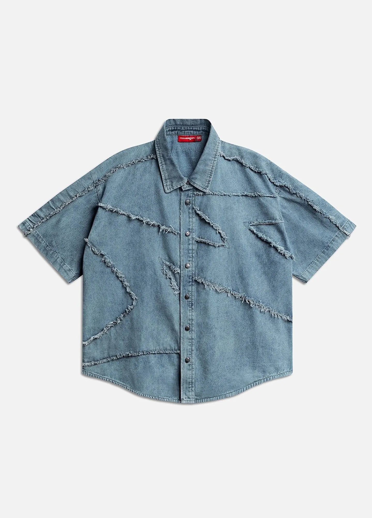 Denim Shirts - Blue