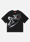 Star Tee - Black