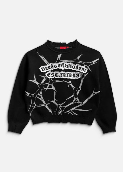 Thorn Knit Sweater