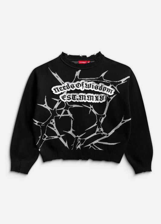 Thorn Knit Sweater