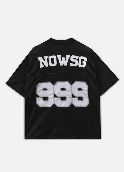 Star Elite Jersey - Black