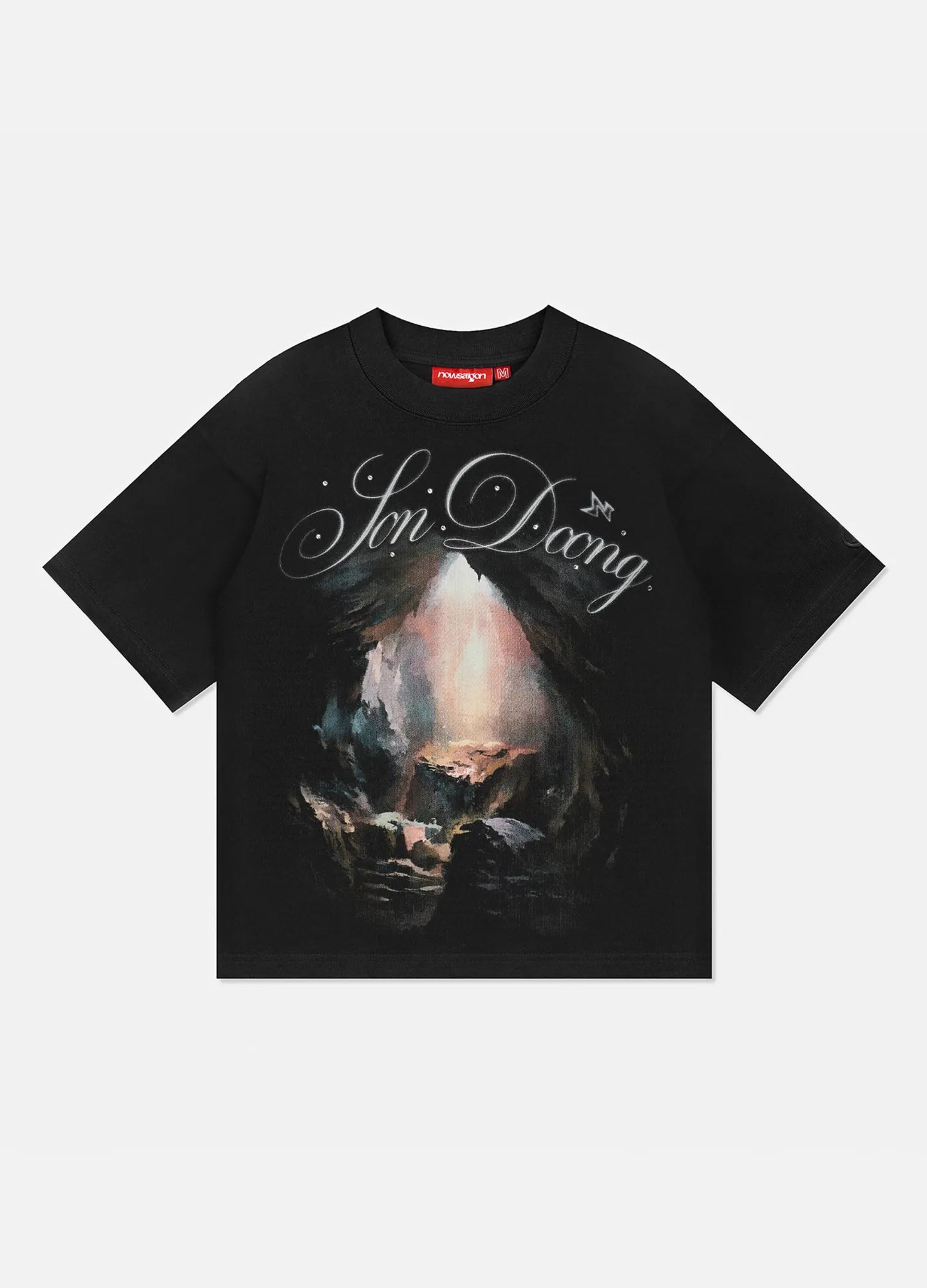 Son Doong Tee - Black