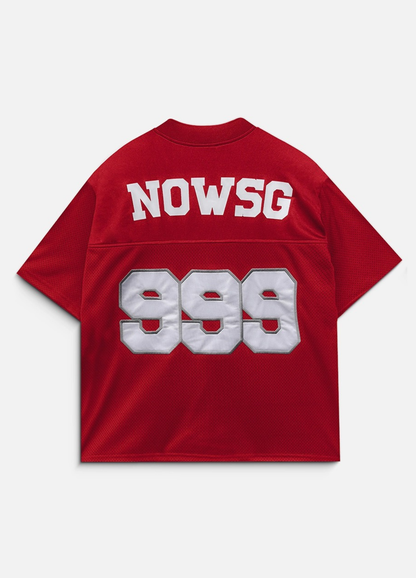 Star Elite Jersey - Red