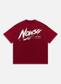 Signature Tee - Red