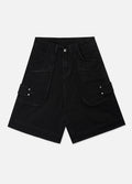 Dual Pocket Jorts