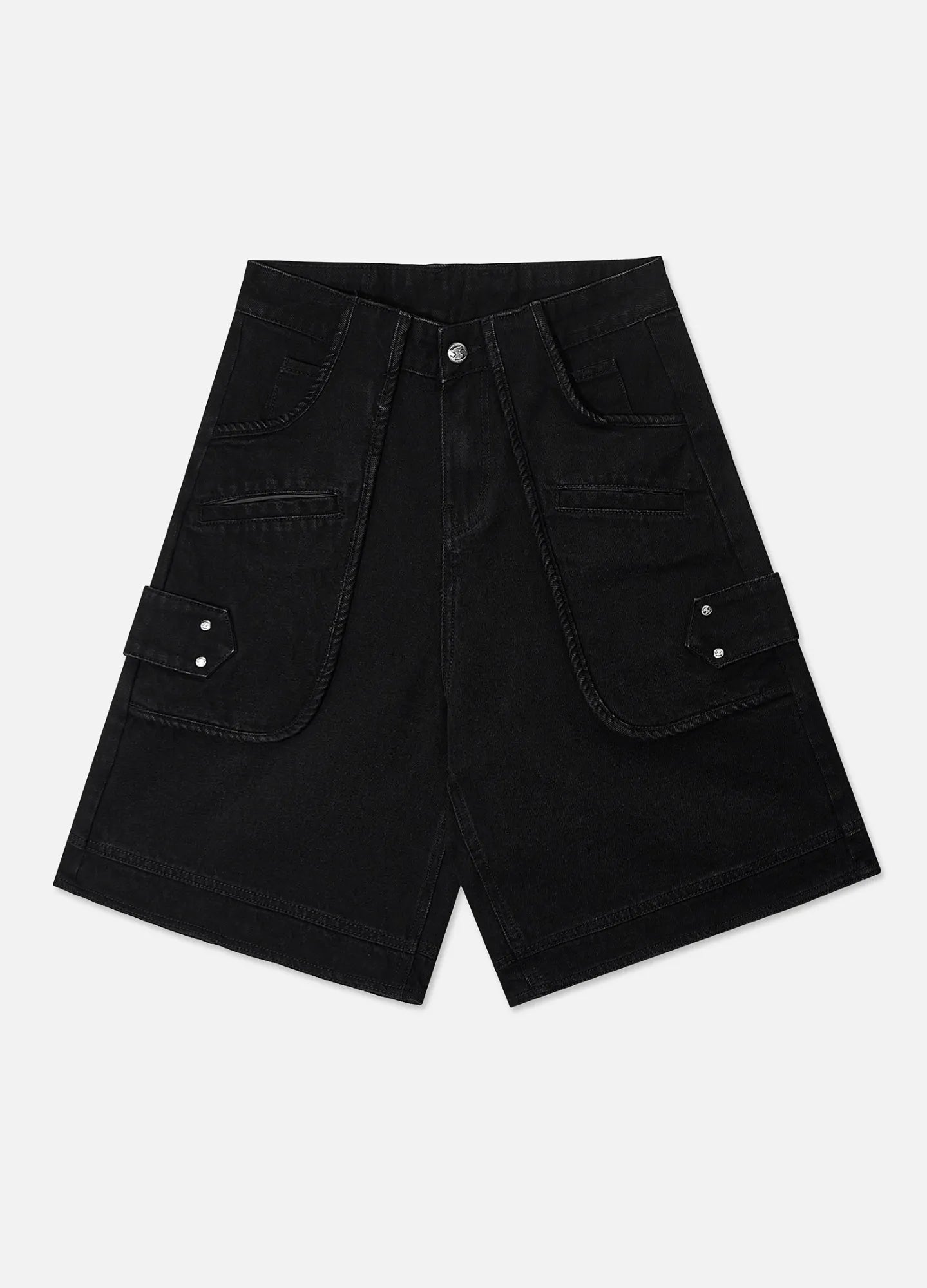 Dual Pocket Jorts