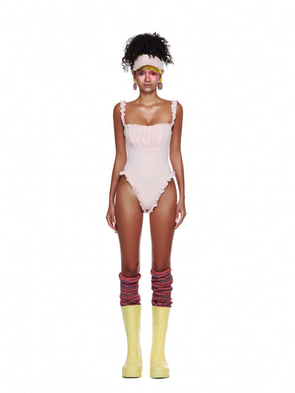 Twirl Bodysuit