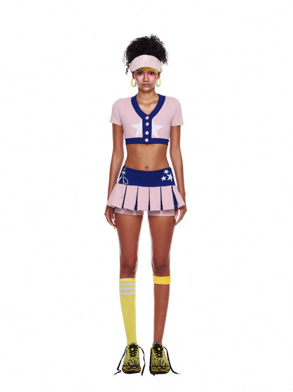 Cheerleader Set