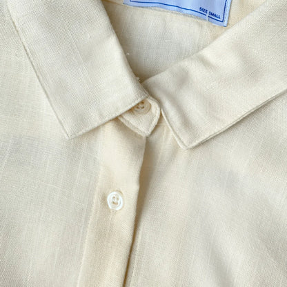 Premium Shirt Vanilla