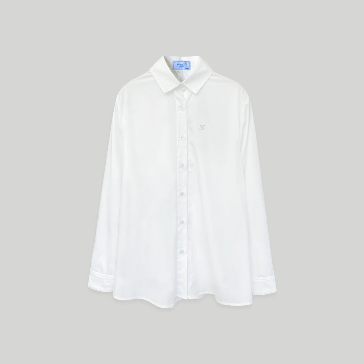Premium Shirt White