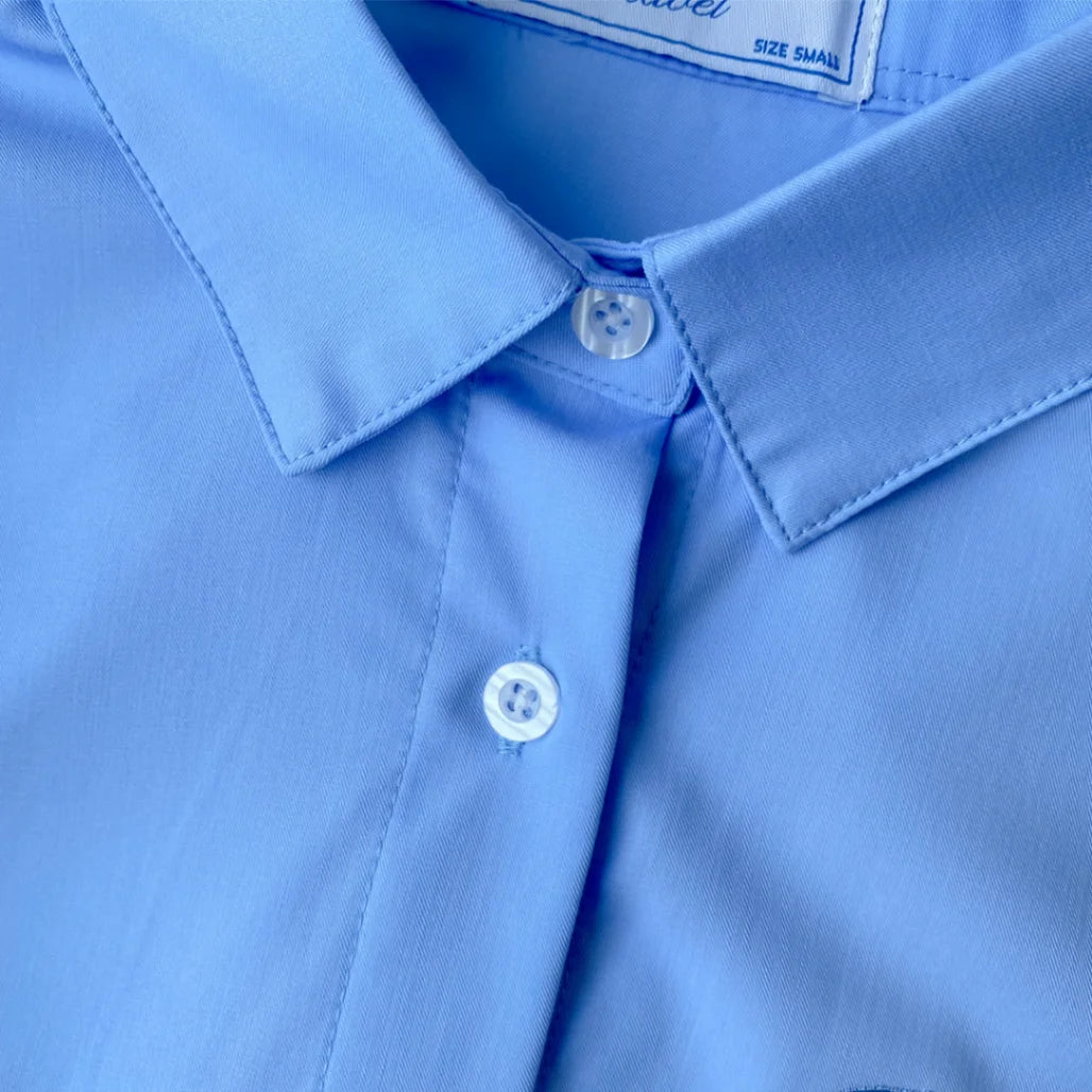 Premium Shirt Blue