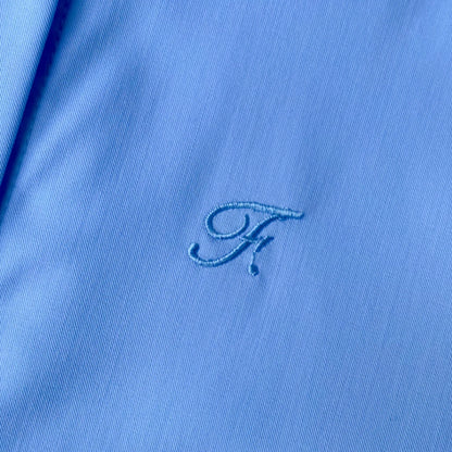 Premium Shirt Blue