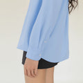 Premium Shirt Blue