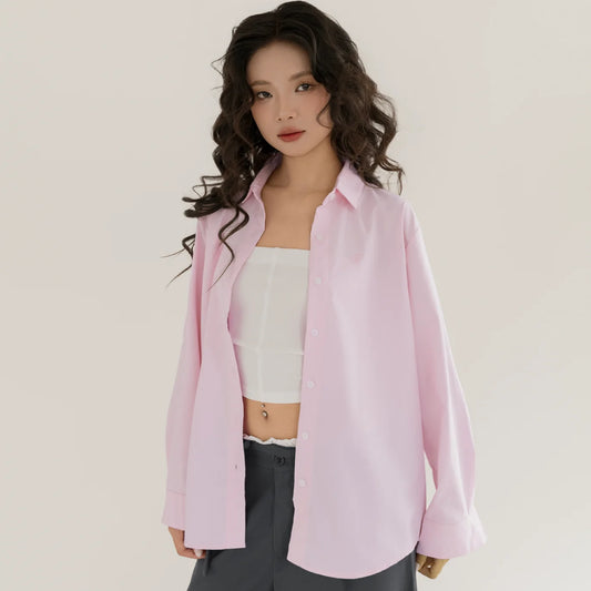 Premium Shirt Pink