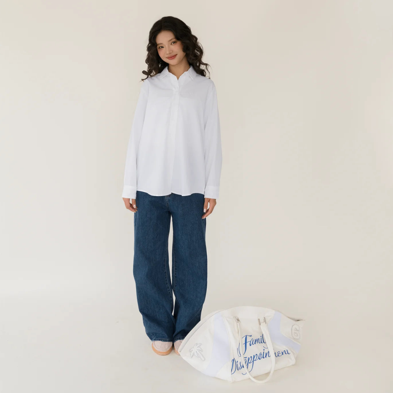 Premium Shirt White