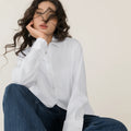 Premium Shirt White