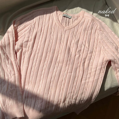 Naked Sweater
